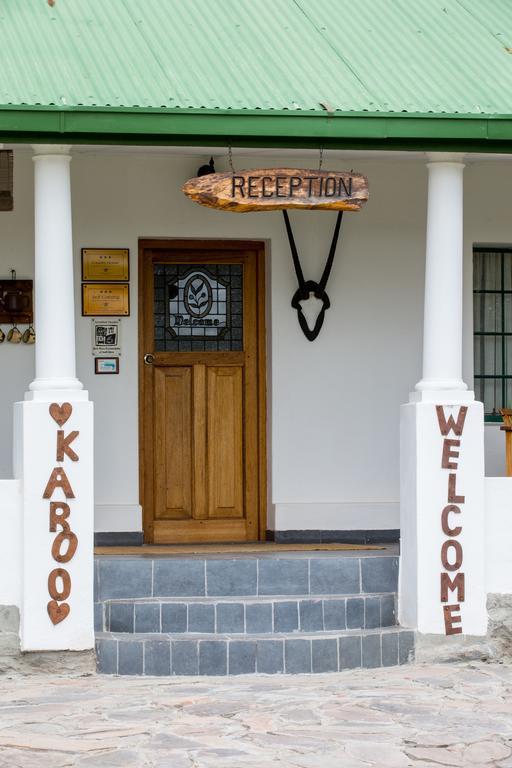Olive Grove Guest Farm Villa Beaufort West Exterior foto