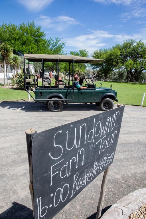 Olive Grove Guest Farm Villa Beaufort West Exterior foto