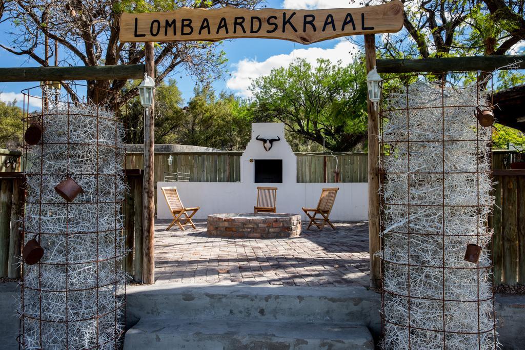 Olive Grove Guest Farm Villa Beaufort West Exterior foto
