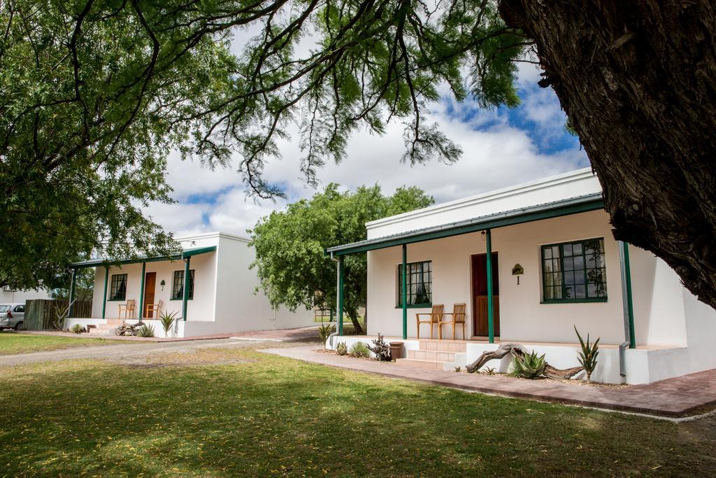 Olive Grove Guest Farm Villa Beaufort West Exterior foto