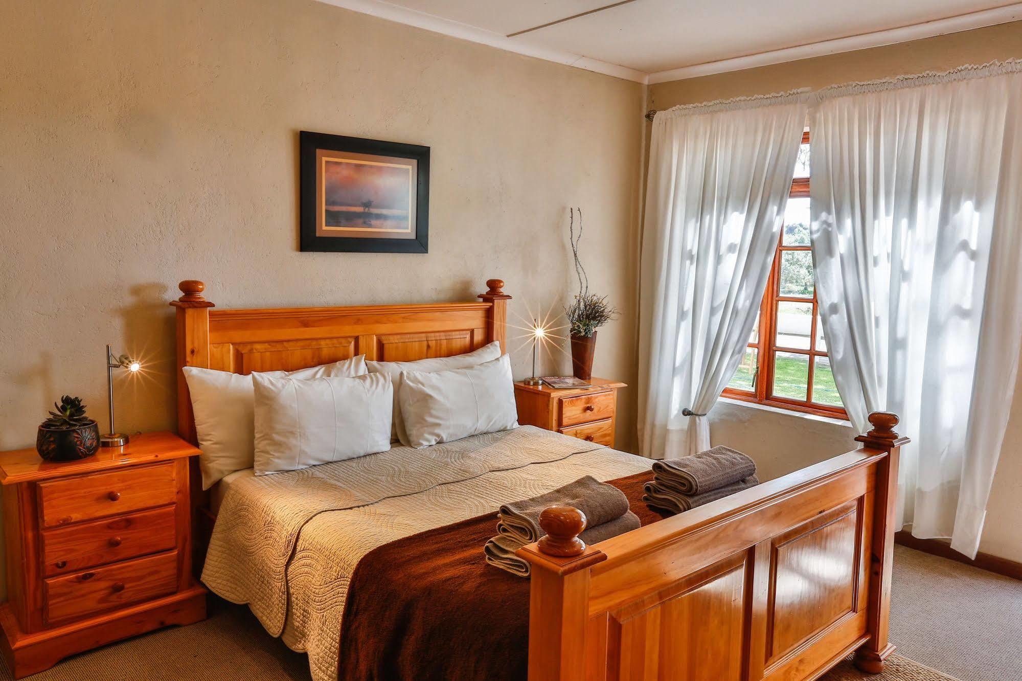 Olive Grove Guest Farm Villa Beaufort West Exterior foto