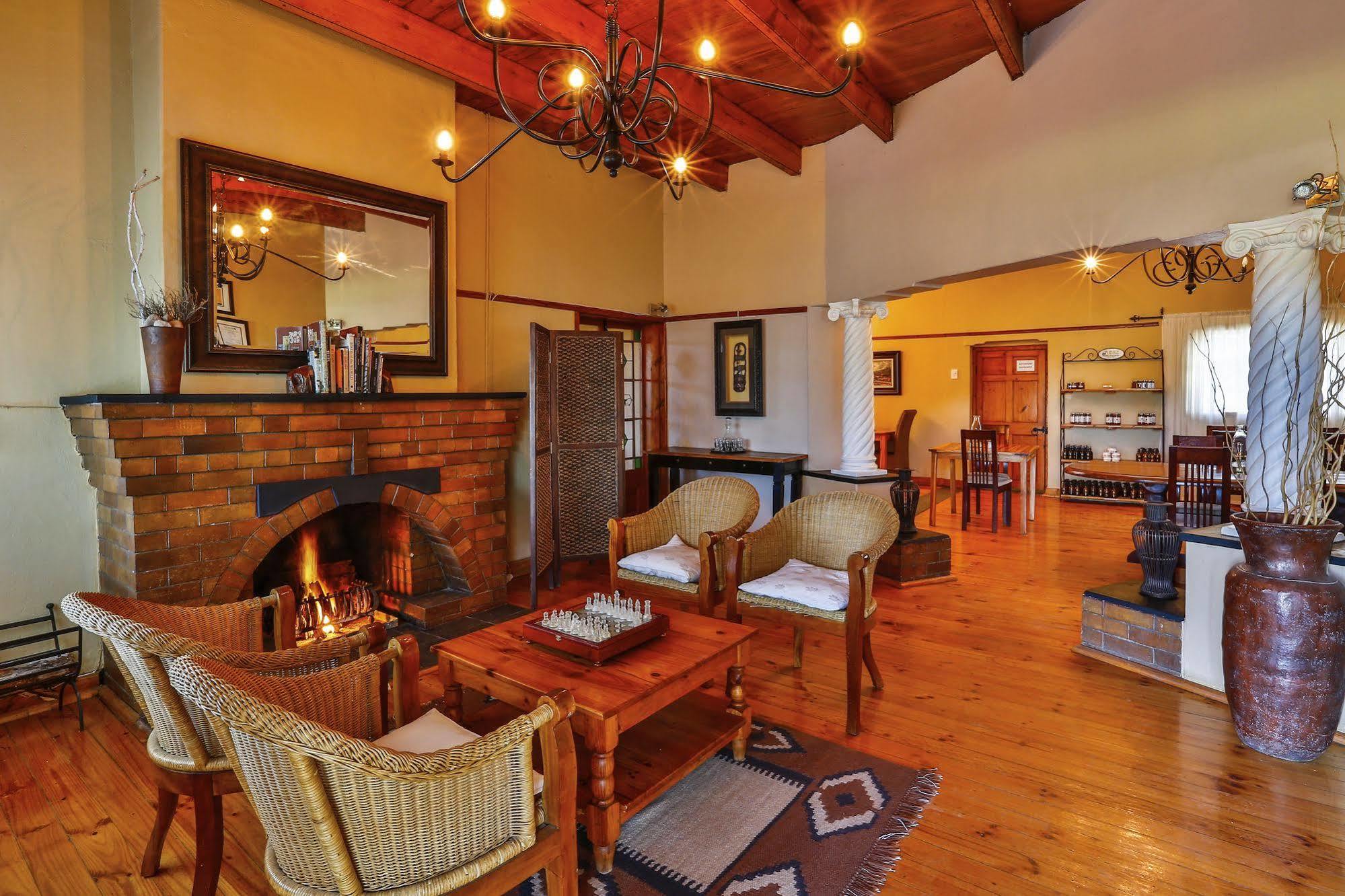 Olive Grove Guest Farm Villa Beaufort West Exterior foto