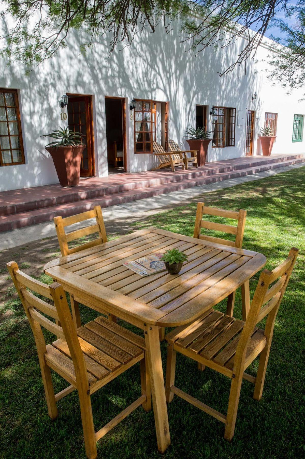 Olive Grove Guest Farm Villa Beaufort West Exterior foto