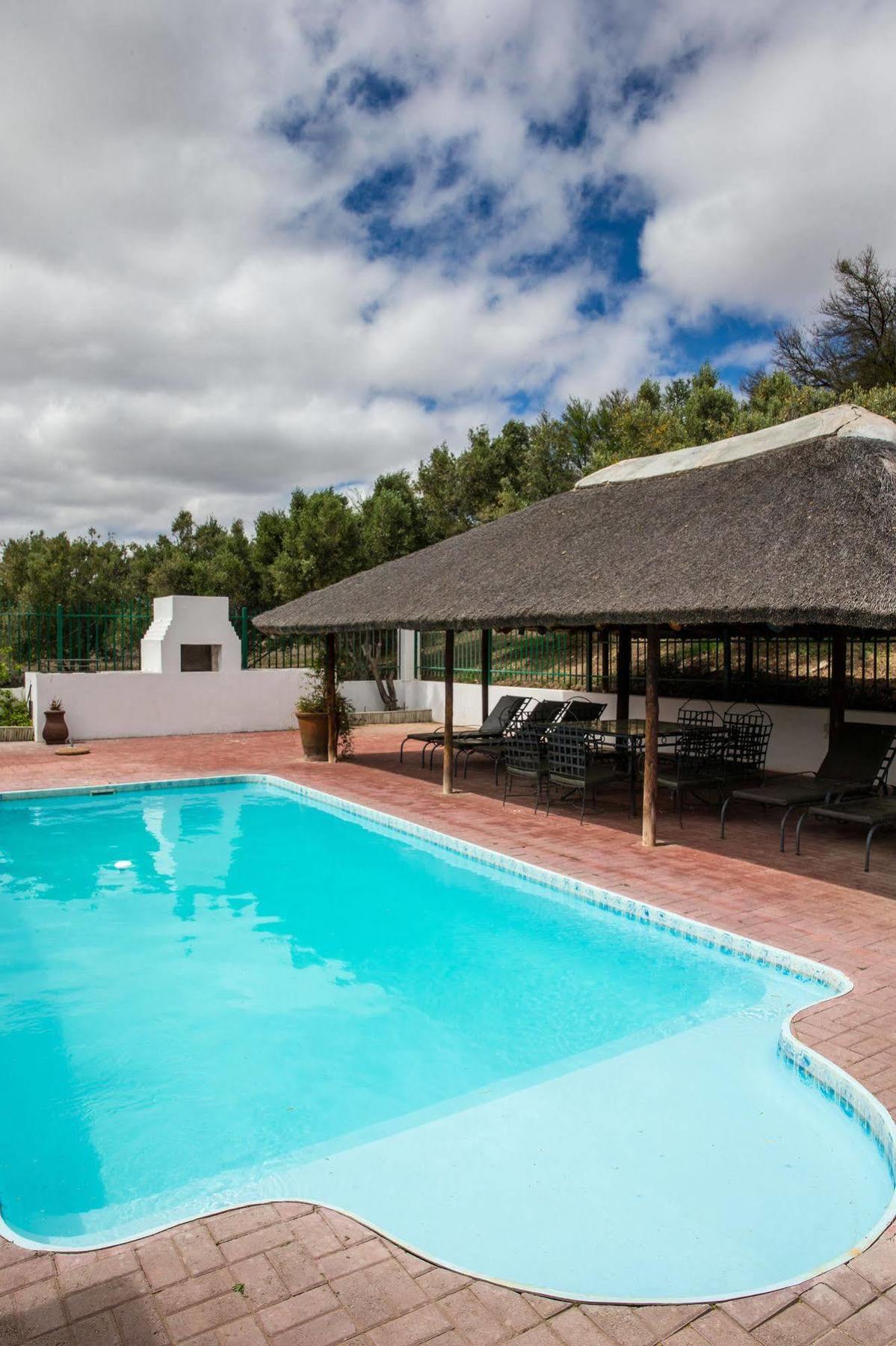 Olive Grove Guest Farm Villa Beaufort West Exterior foto