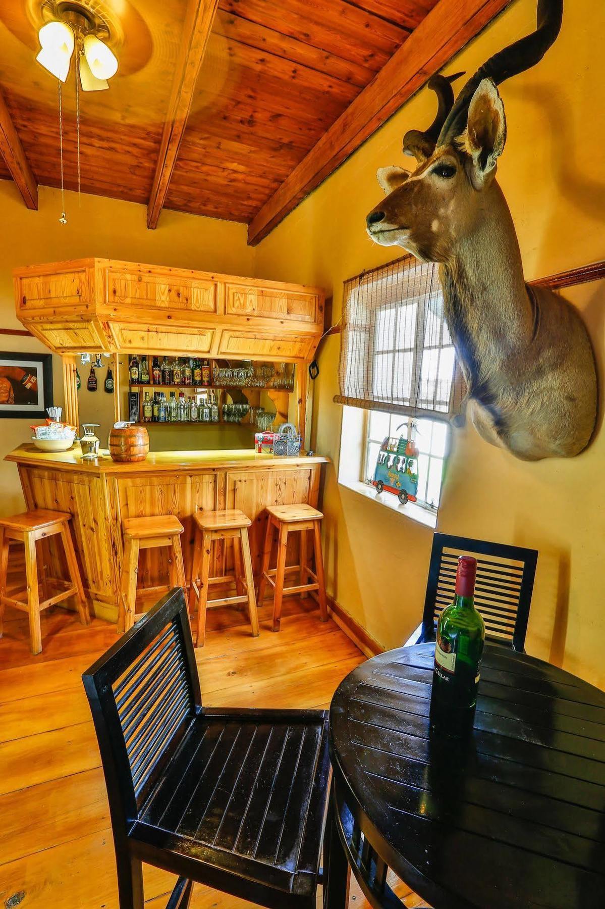 Olive Grove Guest Farm Villa Beaufort West Exterior foto